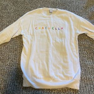 Coachella 2019 Sweatshirt
